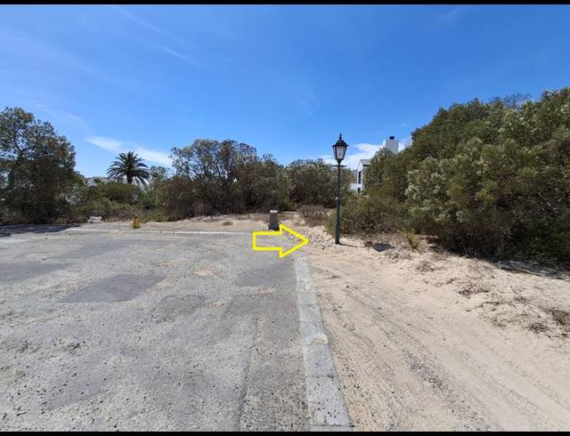 LAND FOR SALE IN SHELLEY POINT